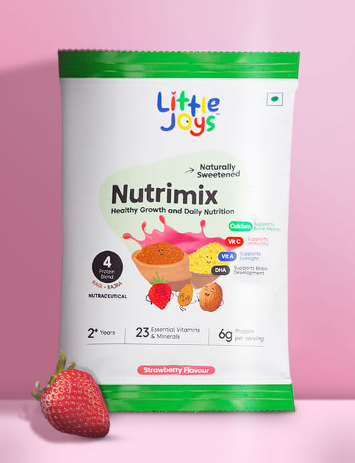Nutrimix Strawberry Trial Pack
