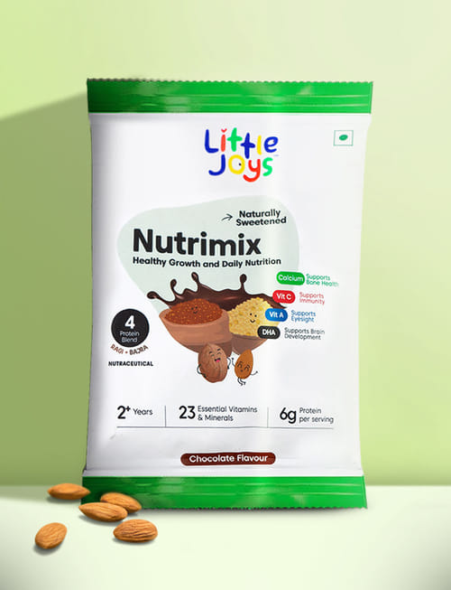 Nutrimix Chocolate Trial Pack