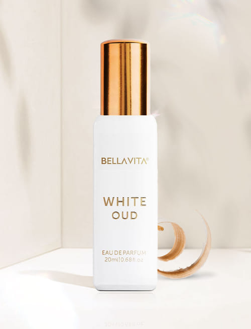 White Oud Unisex Luxury Perfume