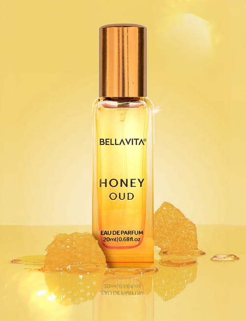 Honey Oud Unisex Luxury Perfume