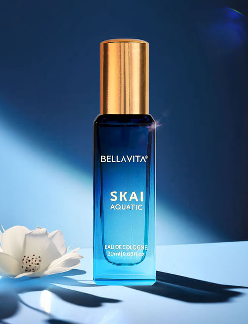 SKAI Aquatic Unisex Cologne Perfume Size: ml By Bella Vita