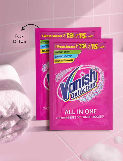 Vanish Pink