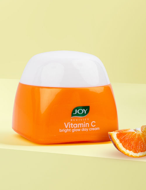 Joy Revivify Vitamin C Bright Glow Day Cream