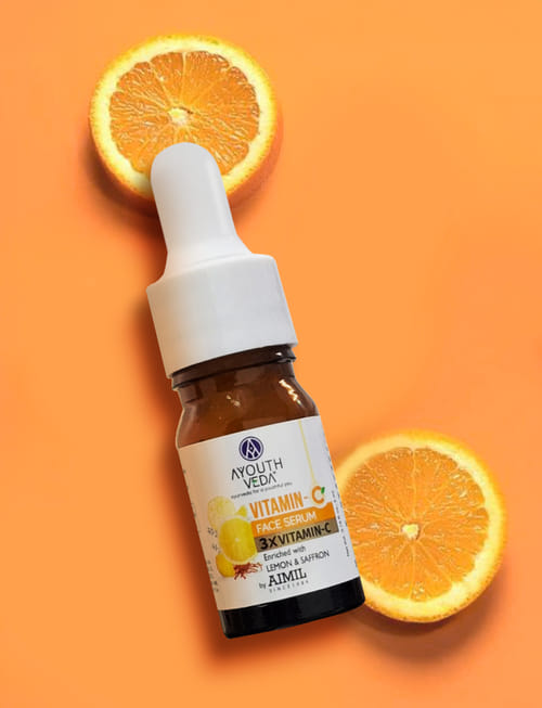 Vitamin C Face Serum