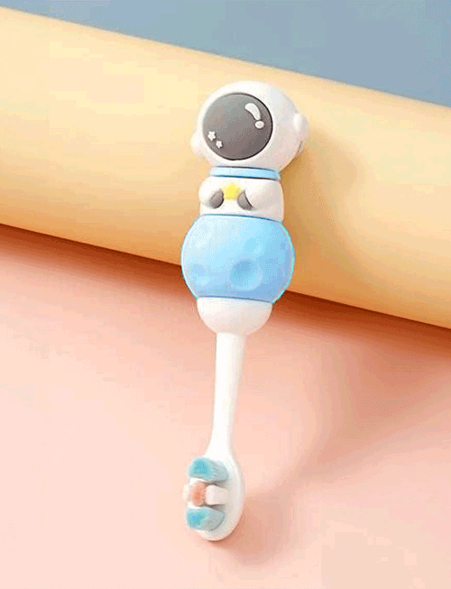 Kids Toothbrush Astronaut