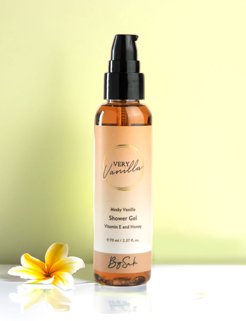 Very Vanilla Shower Gel