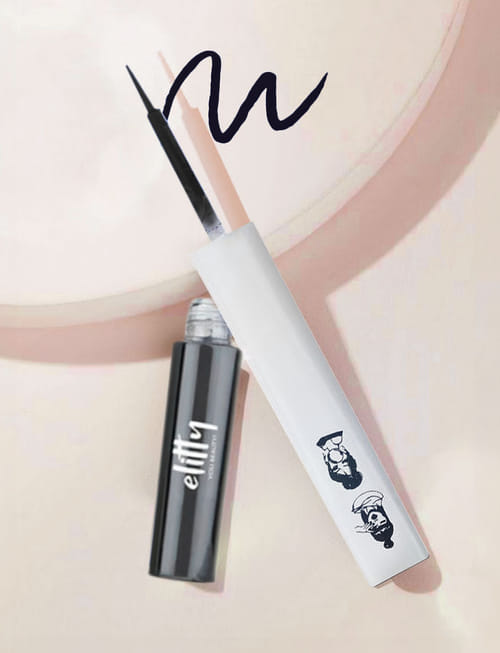 All Eyes On You - POP Eyeliners ( Dark Matter )