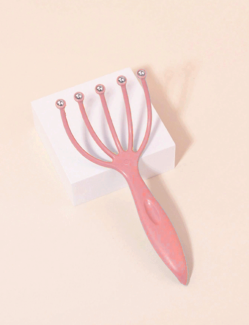 Manual Head Scalp Massager - Assorted