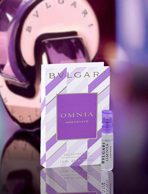 Omnia Amethyste EDT