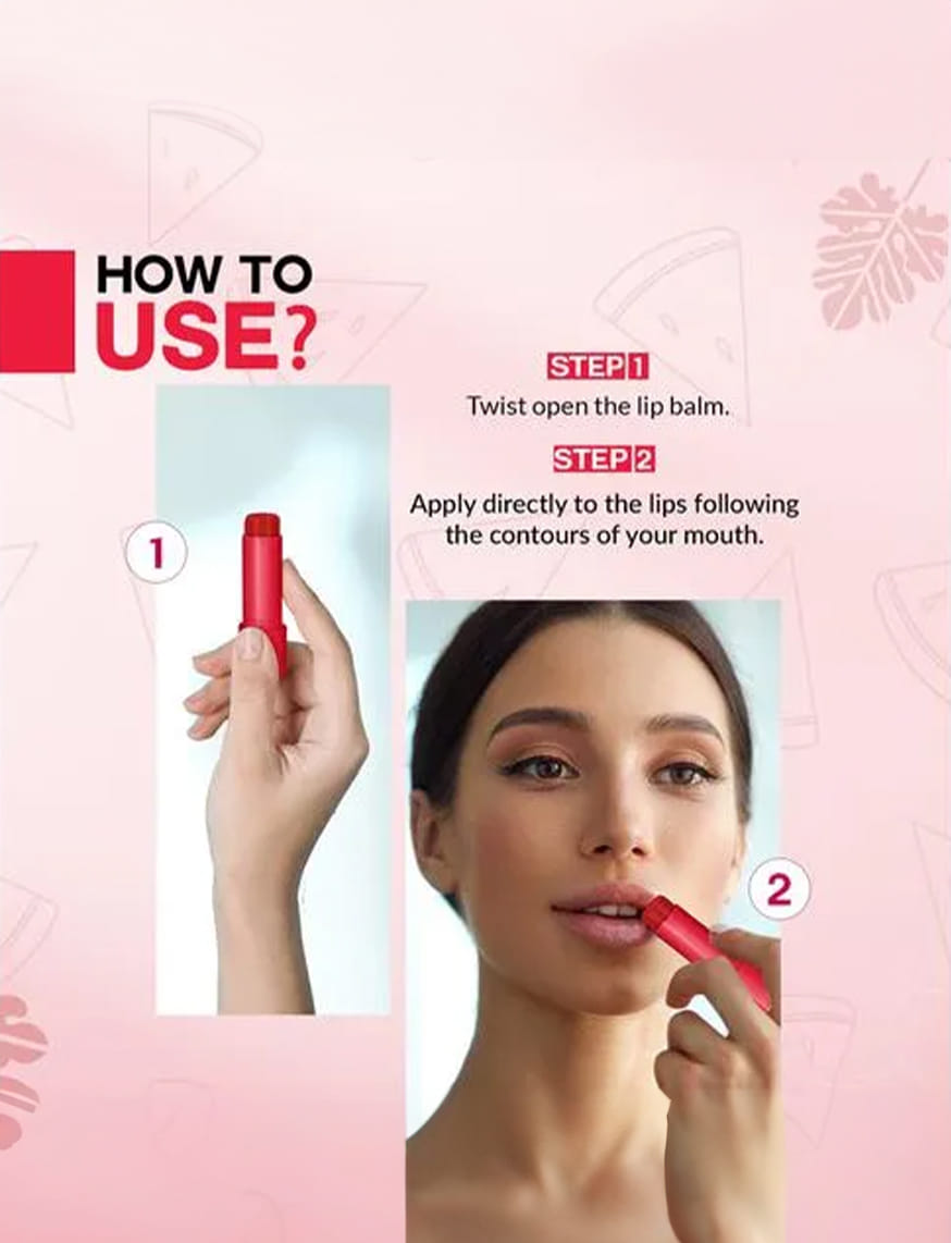 Watermelon Lip Balm – thumbnail 2
