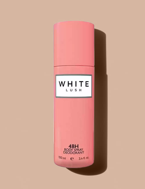 White - Lush Deodorant White - Lush Deodorant