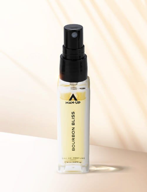 Bourbon Bliss Perfume  