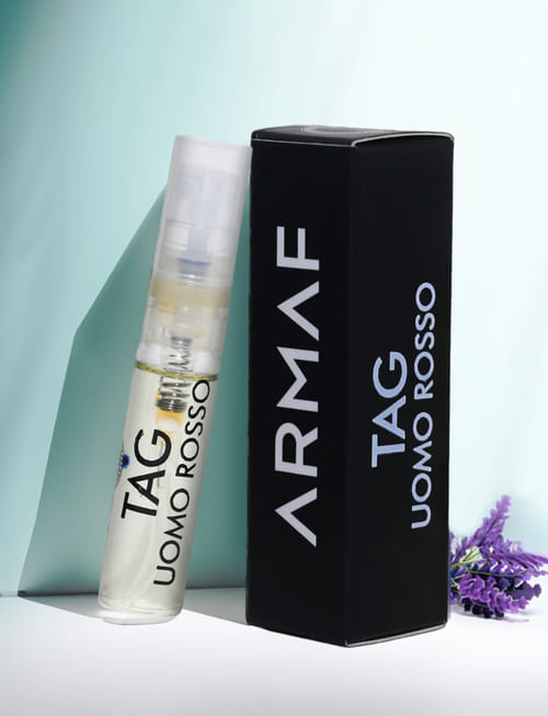 Tag Uomo Rosso