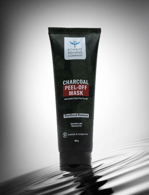 Charcoal Peel Off Mask
