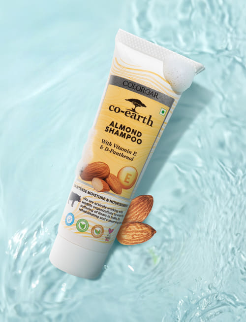 Almond Shampoo Almond Shampoo
