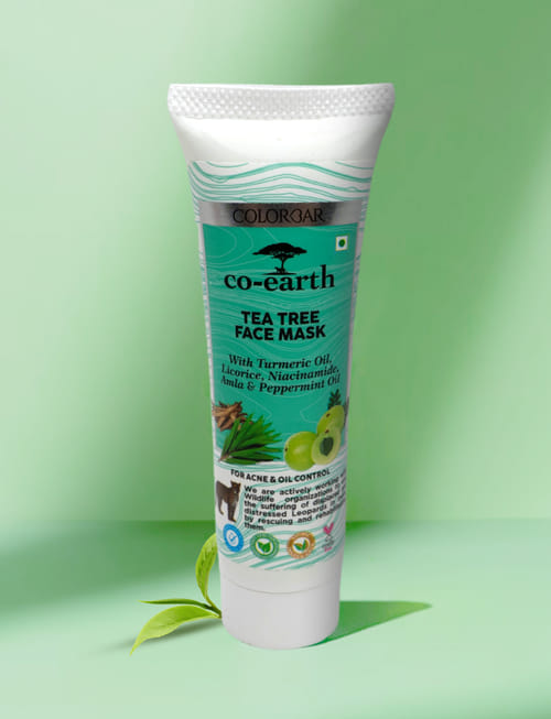 Tea Tree Face Mask Tea Tree Face Mask