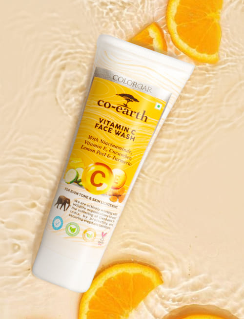Vitamin C Face Wash
