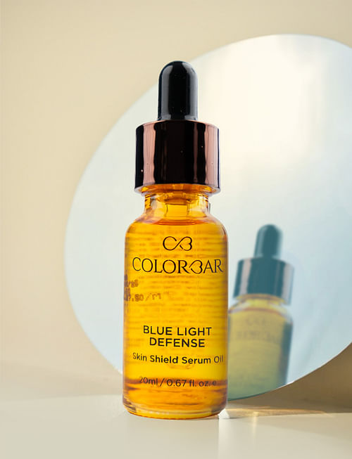 Blue Light Defense Skin Shield Serum Oil