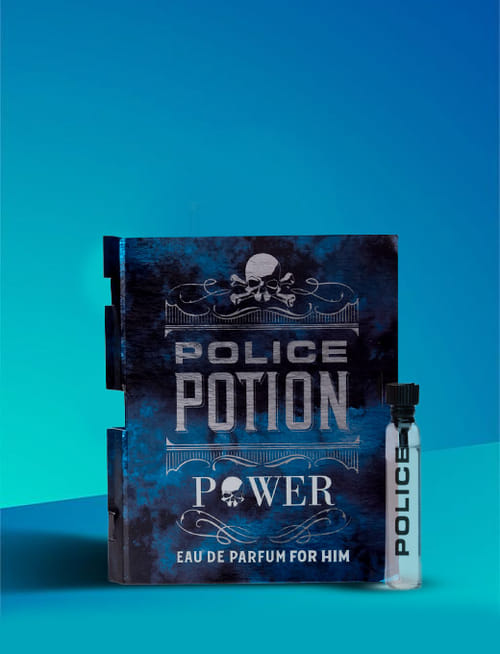 Police Potion Power For Him EDP Police Potion Power For Him EDP