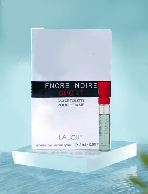 Encre Noir Sport EDT