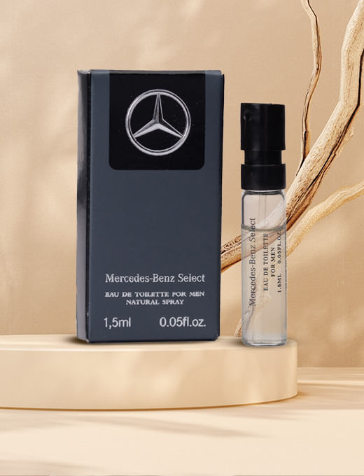 Select Men EDT Size: ml By Mercedes-Benz