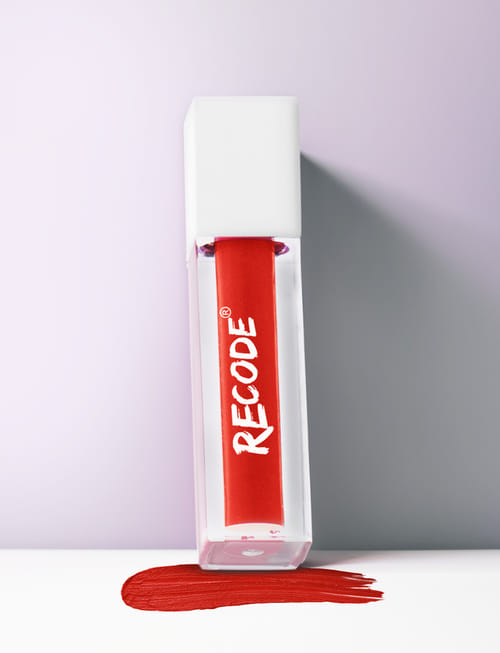 Silky Matte Mini Liquid Lipstick - Venetian Red