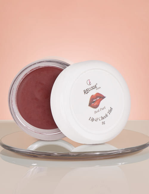 Recode Lip And Cheek Tint - Best Part