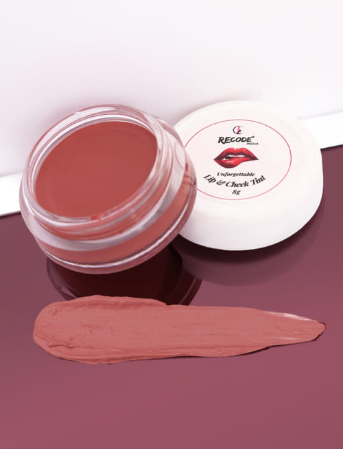 Recode Lip And Cheek Tint - Unforgettable