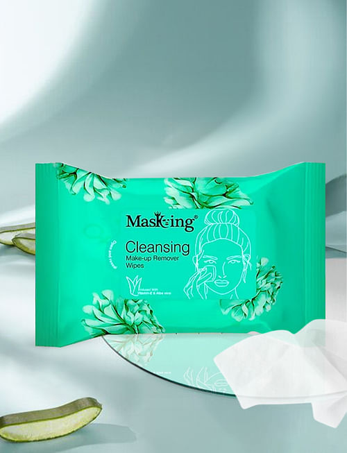 Cleansing Make-up Remover Wipes