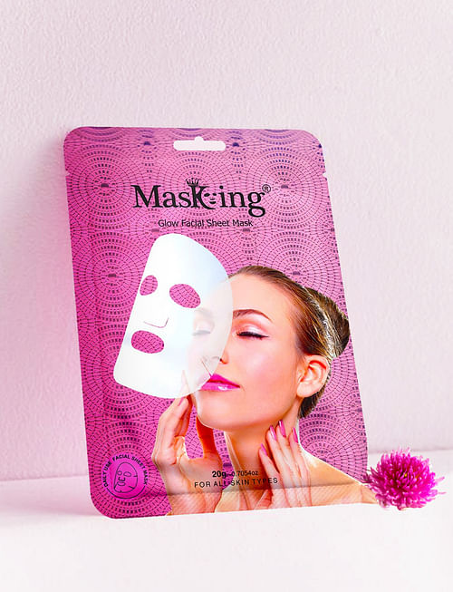 Glow Facial Sheet Mask