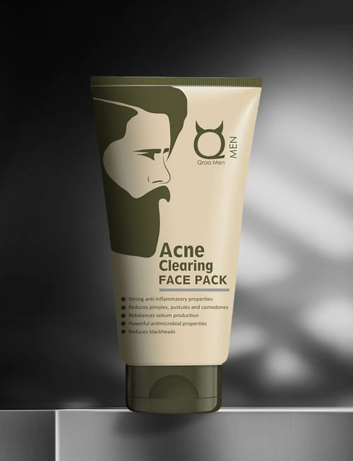 Acne Clearing Face Pack Acne Clearing Face Pack