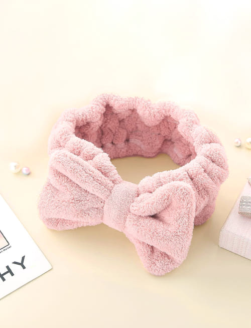 Head Band - Baby Pink