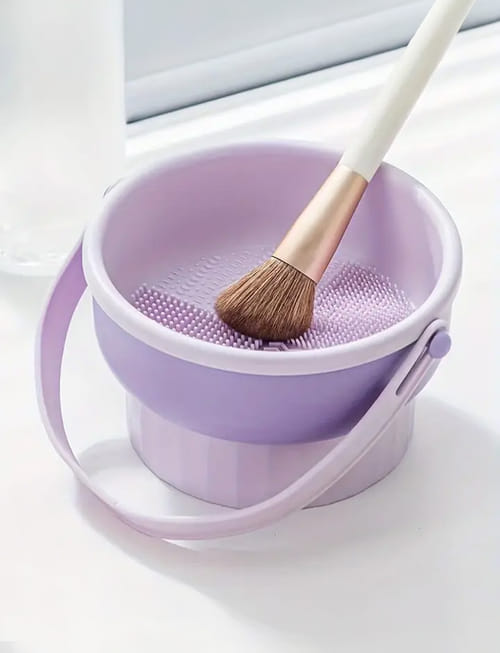 Makeup Cleaning Tray