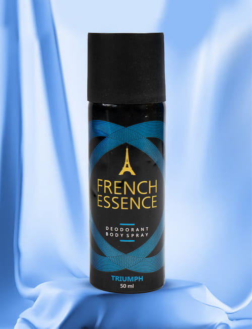 Triumph (Body Spray Deodorant)