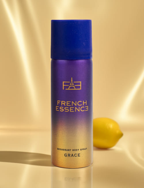 Grace (Body Spray Deodorant) Grace (Body Spray Deodorant)