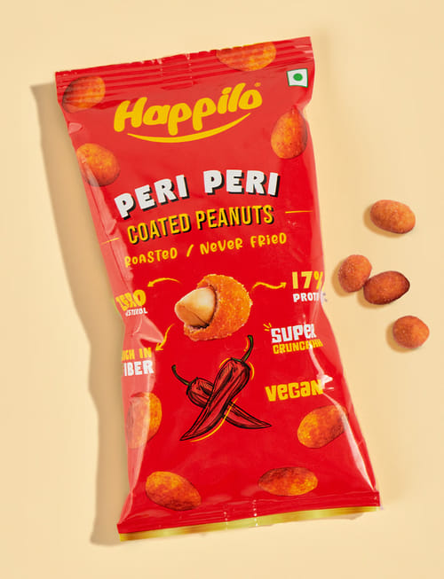 Premium Super Snack Peri Peri Peanut