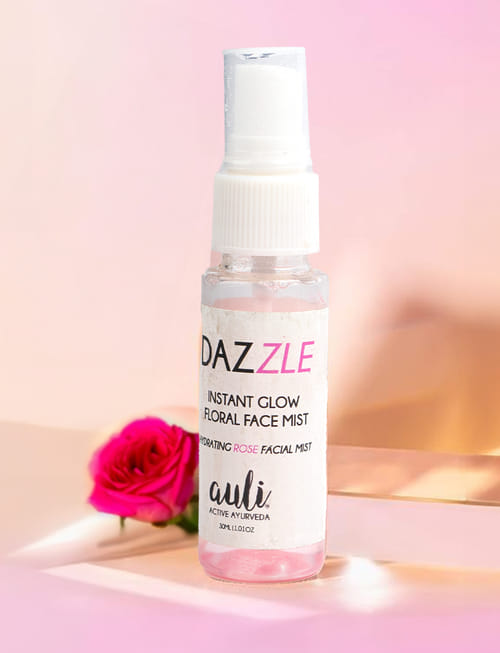 Dazzle - Facial Mist And Make-up Setting Spray
