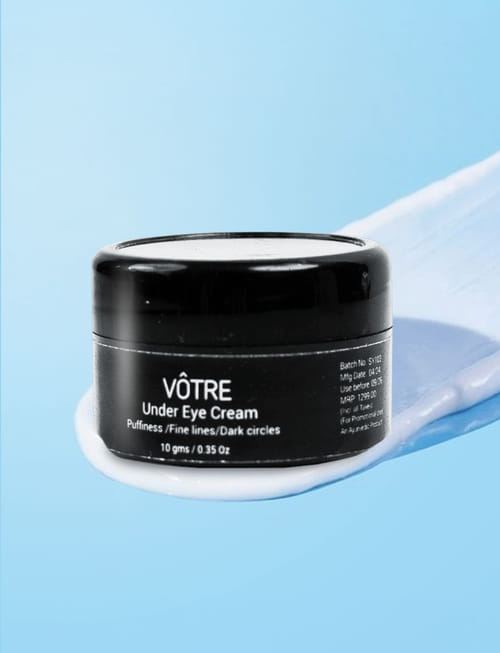 Under Eye Creme
