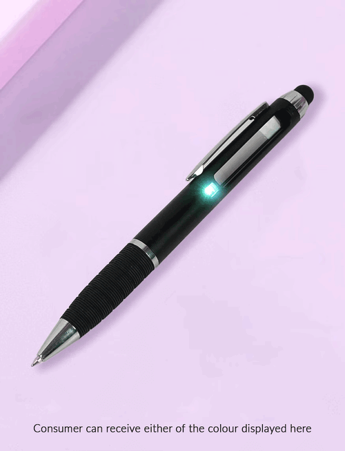Magnifier LED Pen