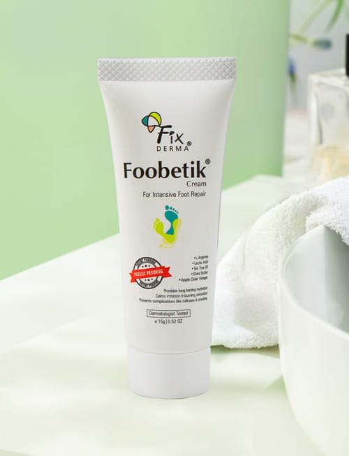 Foobetik Cream