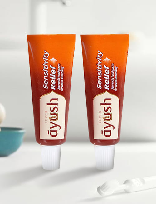 Sensitivity Relief Toothpaste