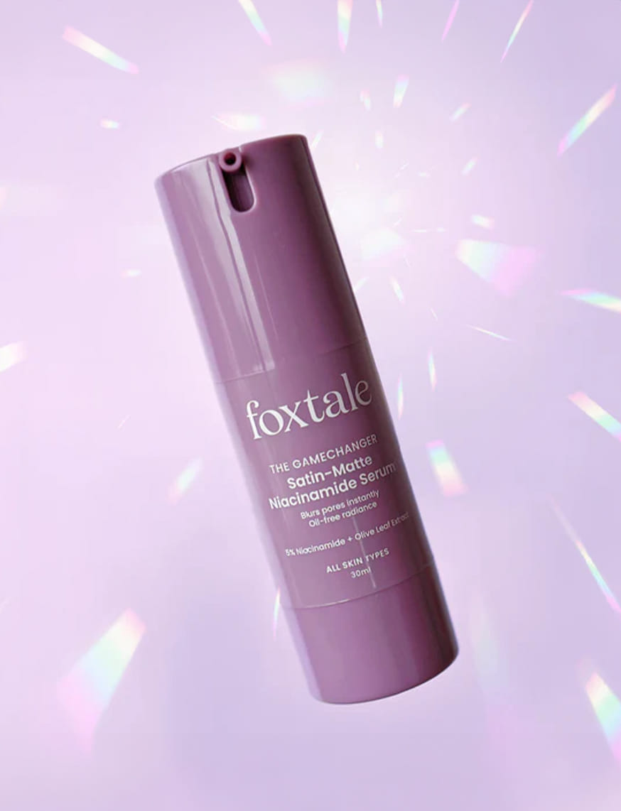 Satin Matte Niacinamide Serum