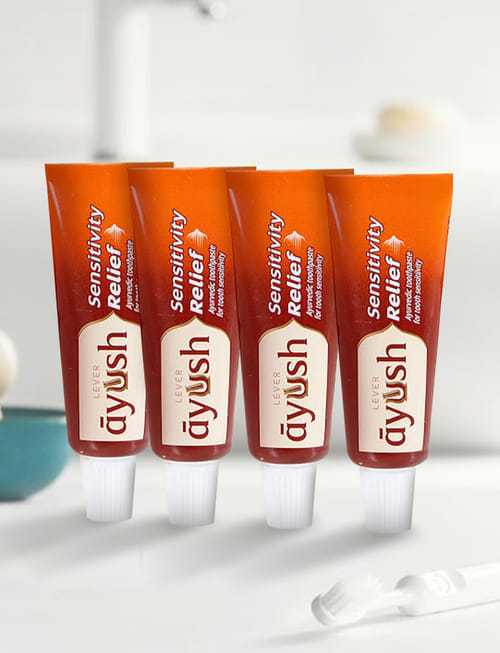 Sensitivity Relief Toothpaste