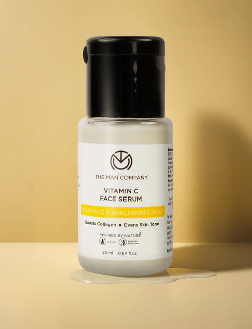 Vitamin C Face Serum