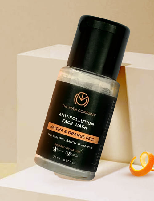 Anti Pollution Face Wash