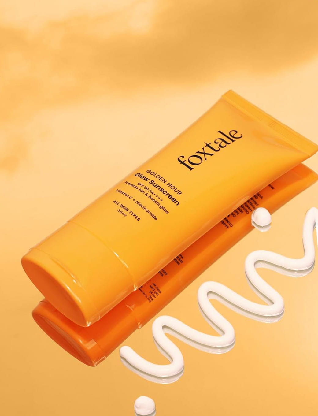 Glow Sunscreen SPF 50 PA++++