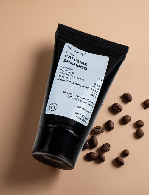Caffeine Shampoo