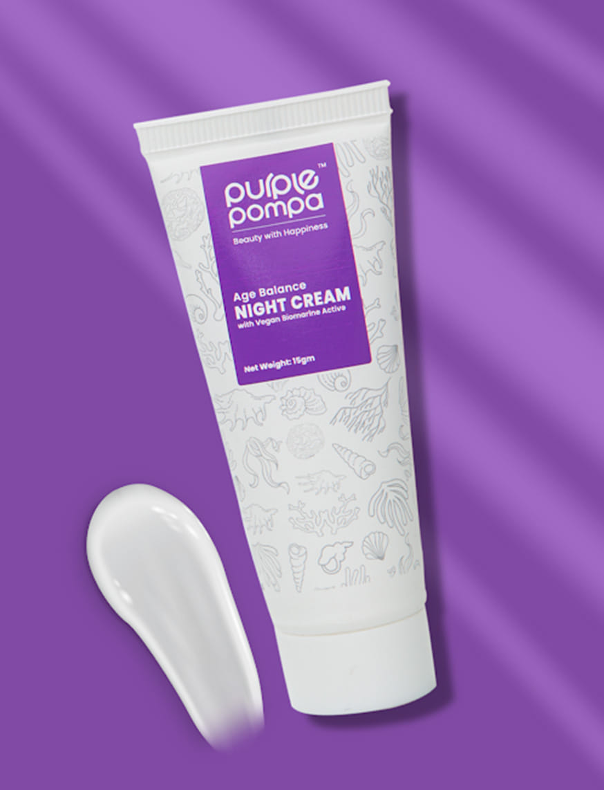 Age Balance Night Cream