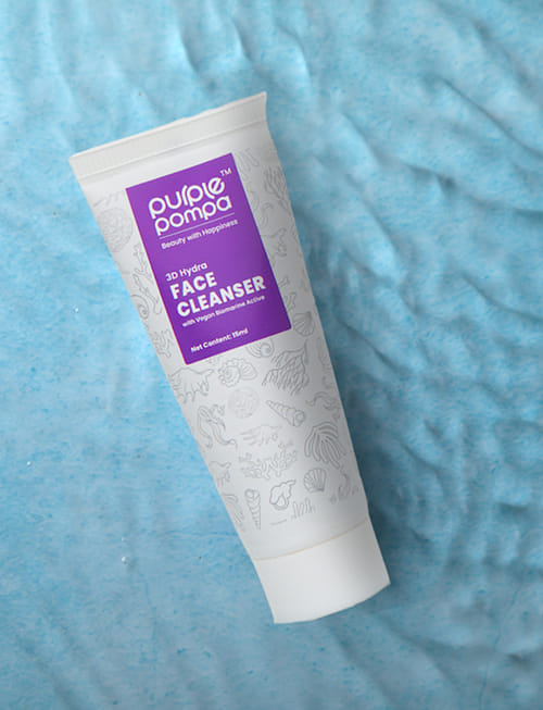 3D Hydra Face Cleanser