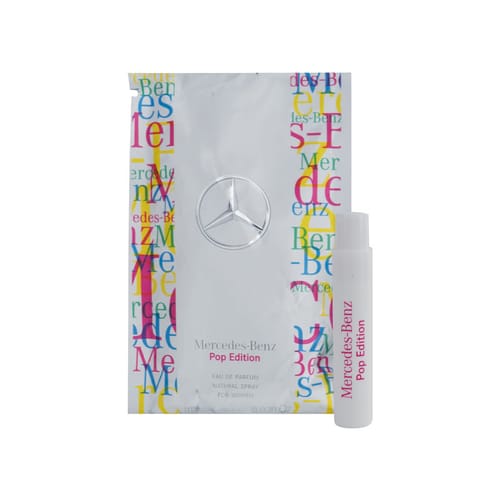 For Women Pop Edition EDP